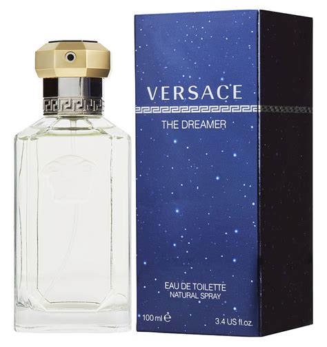 profumo dreamer di versace|dreamer versace fragranza.